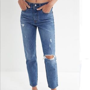 levi's wedgie icon fit higher love